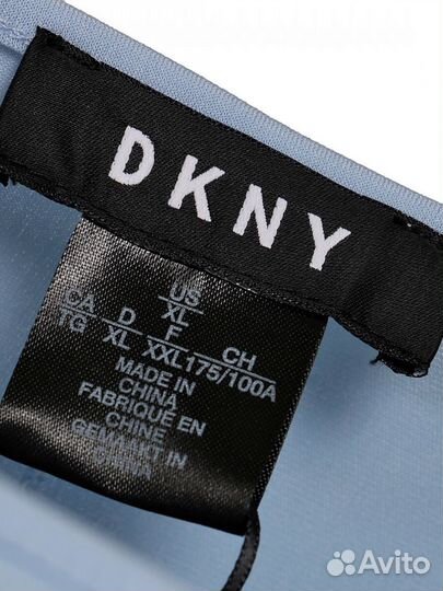 Dkny original блузка футболка р L новая Канадв