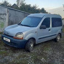 Renault Kangoo 1.4 MT, 1999, 150 000 км, с пробегом, цена 290 000 руб.