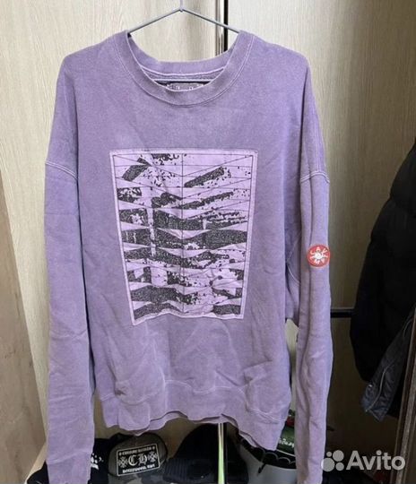 Cav empt свитшот оригинал