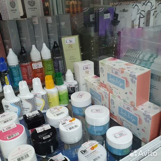 Ремувер для снятия ресниц Lash&go