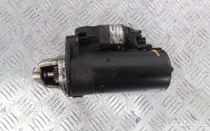 Стартер Audi A8 D3 (2002-2009)