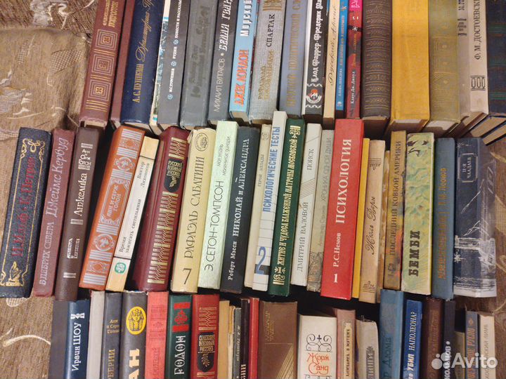 Книги (разные )