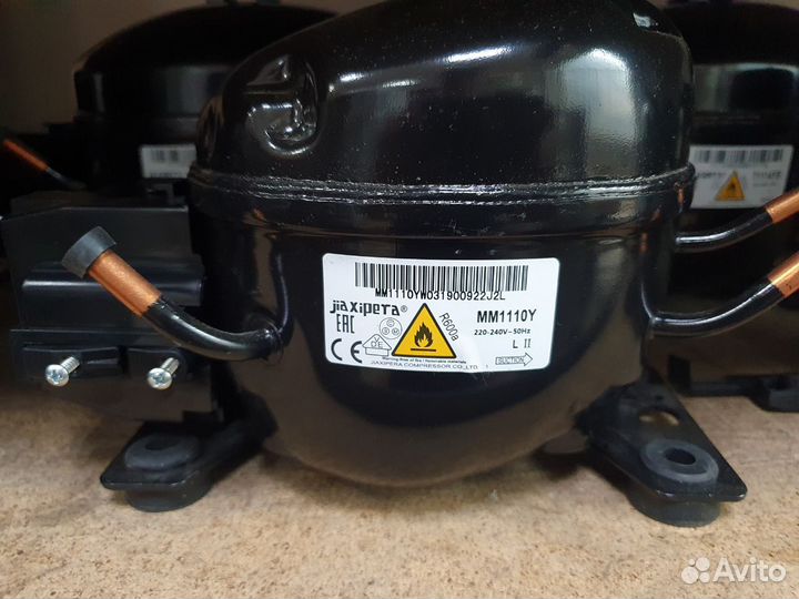 Компрессор Jiaxipera MM1110 Y R600a, 110 Вт -23,3С