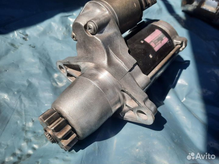 Стартер Toyota Harrier Highlander 1AZ-FE, 2AZ-FE