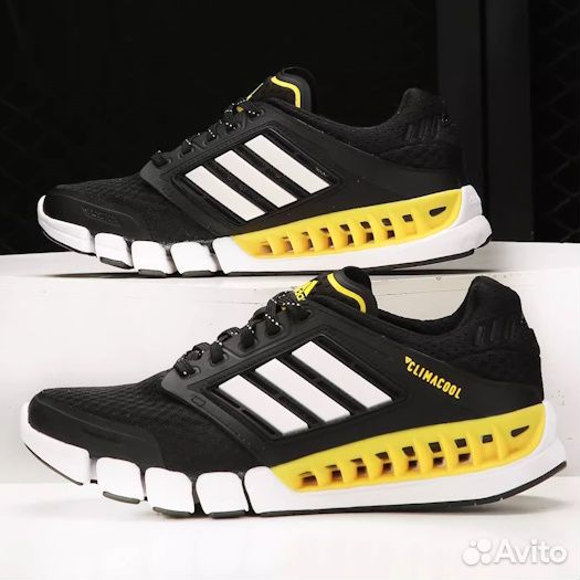 Летние кроссовки Adidas ClimaCool Revolution U