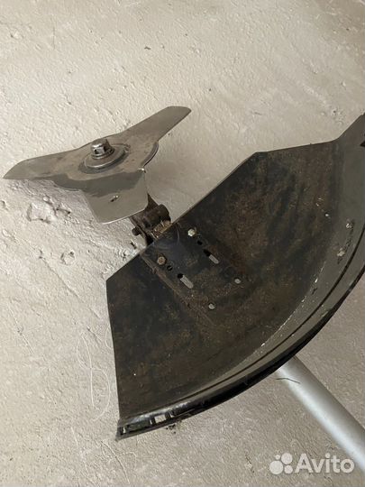 Триммер бензиновый бу на запчасти