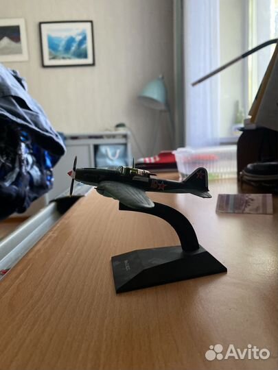 Модель самолета