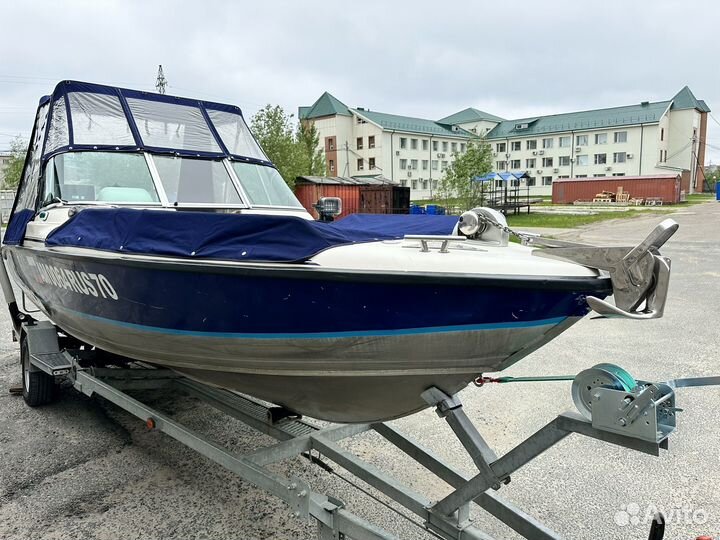 Продам Silver Husky 630