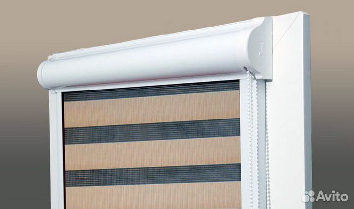 Рулонные шторы