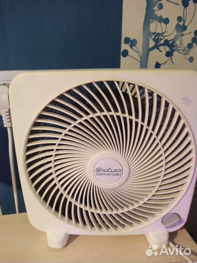 Вентилятор