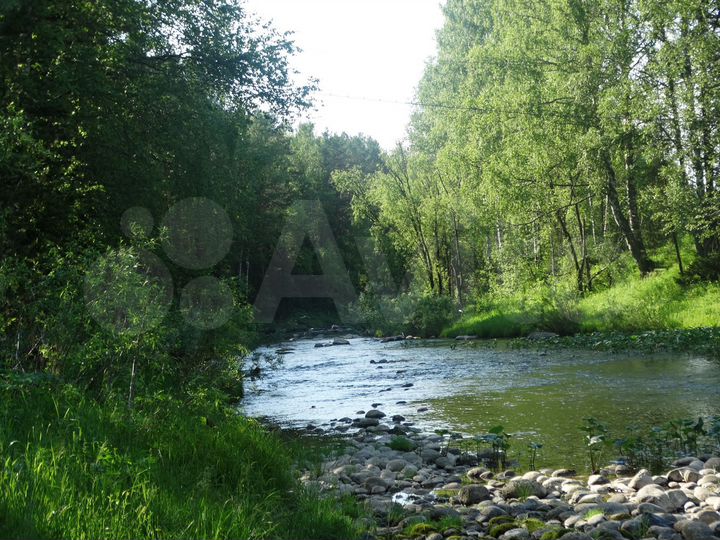 Участок 10 сот. (СНТ, ДНП)
