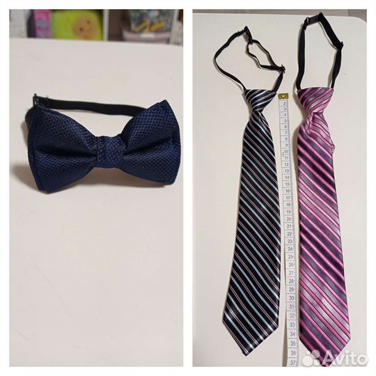 Галстук бабочка для мальчика
