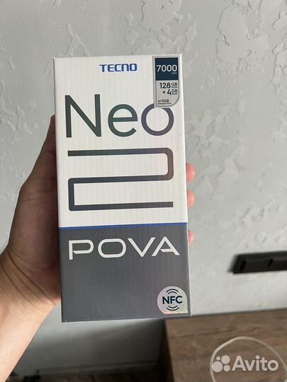 Tehno pova neo 2