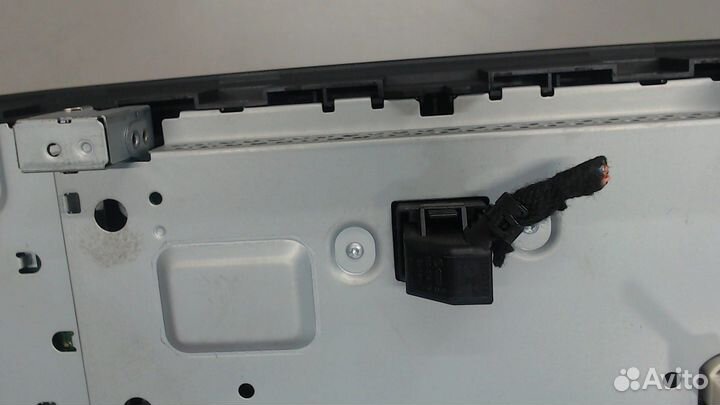 Магнитола Skoda Octavia (A7), 2013