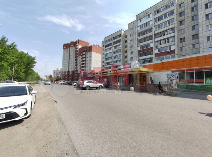 Тмн. Продам на трафике, 224,6м2