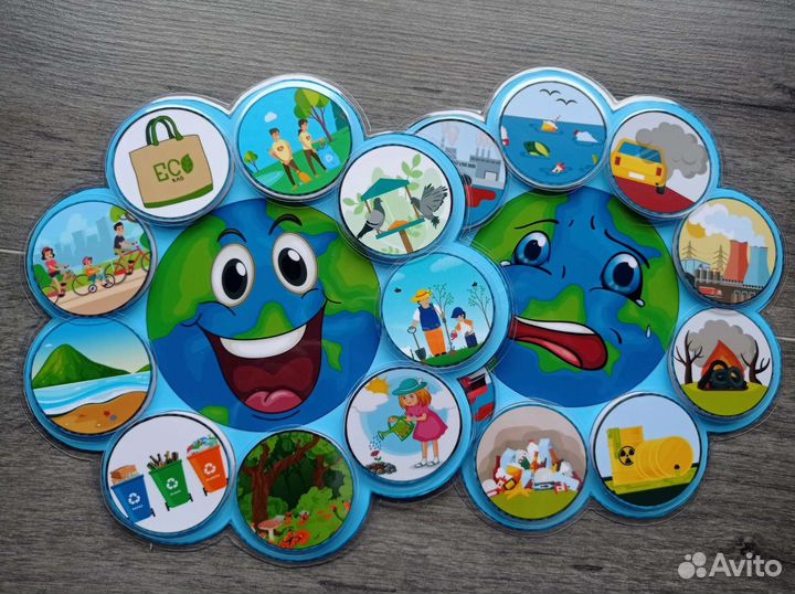 Игры на липучках