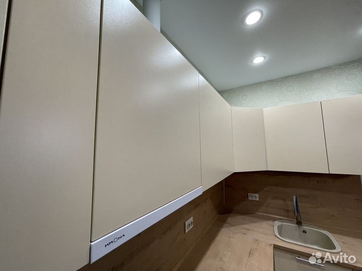 Угловая кухня (цена завесь гарнитур) ксп:32867