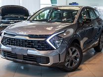 Новый Kia Sportage 2.0 AT, 2023, цена от 3 172 000 руб.