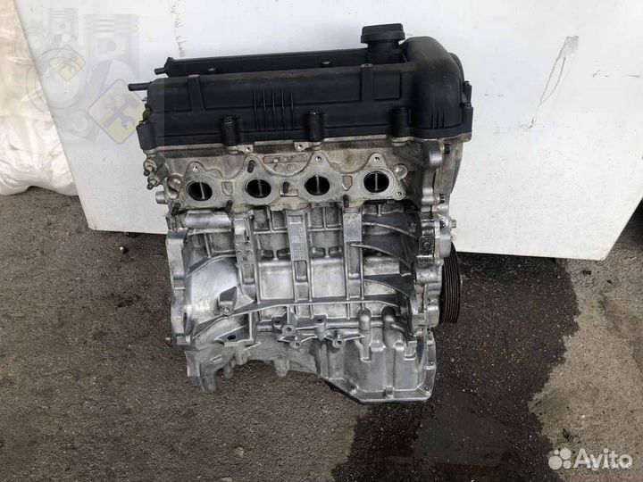 Двигатель Hyundai Solaris 1 6 G4FC