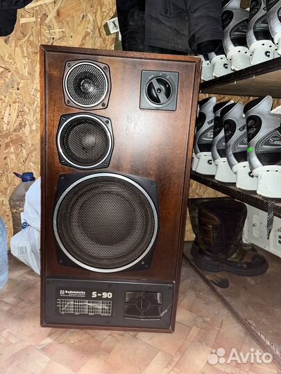 Колонки Radiotehnika s 90