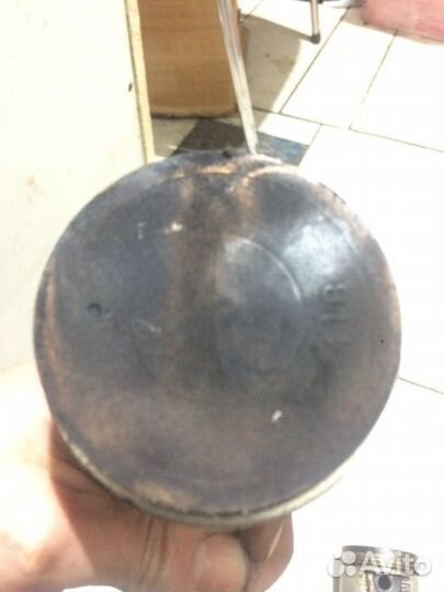 Поршень c шатуном Nissan March K11 CG10DE 2002