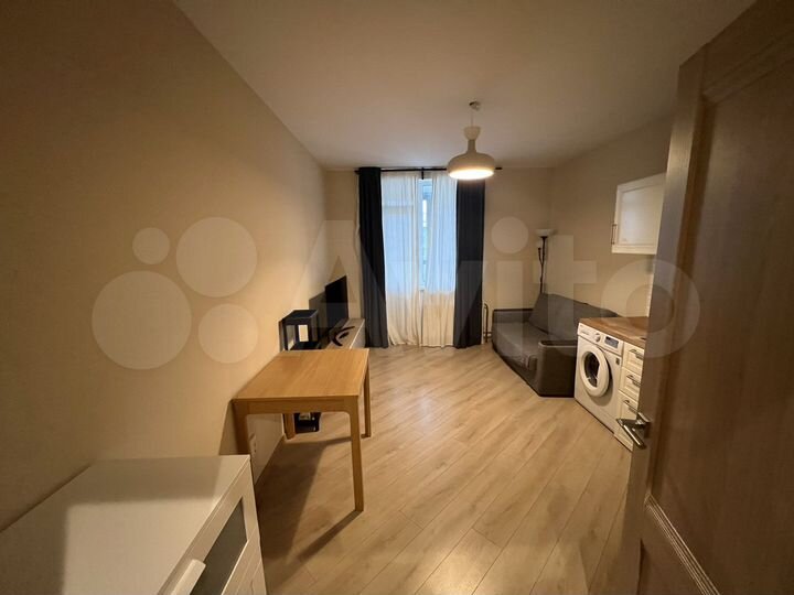 Квартира-студия, 20,2 м², 19/19 эт.