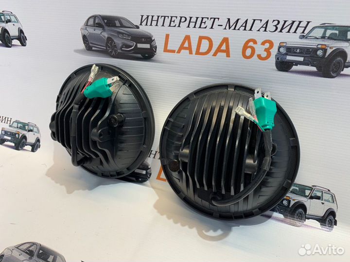 Фары LED для Нива Урбан, Niva Legend 105W