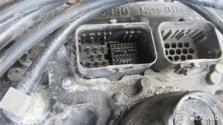 Блок управления Adblue MAN TGX