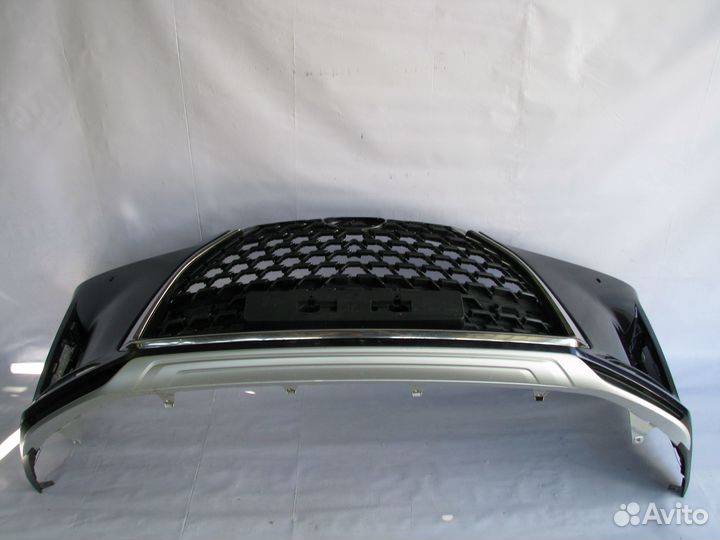 Lexus Rx 4 Бампер передний 2019+