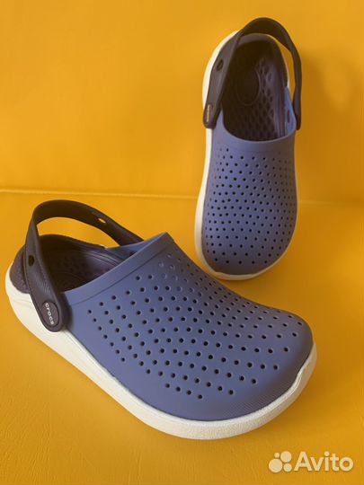 Сабо детские резиновые crocs J1 (32 р) продаю