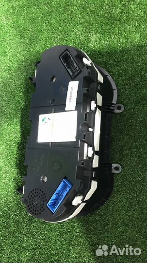 Панель приборов (щиток) Jaguar XF X250 рест. CC9