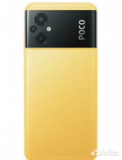 Xiaomi Poco M5, 4/64 ГБ