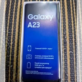 Samsung Galaxy A23, 4/64 ГБ