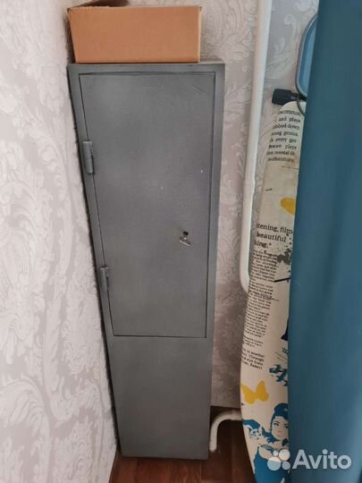 Оружейный сейф