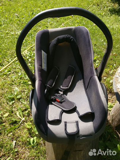 Детское автокресло автолюлька Promenade 0-13кг
