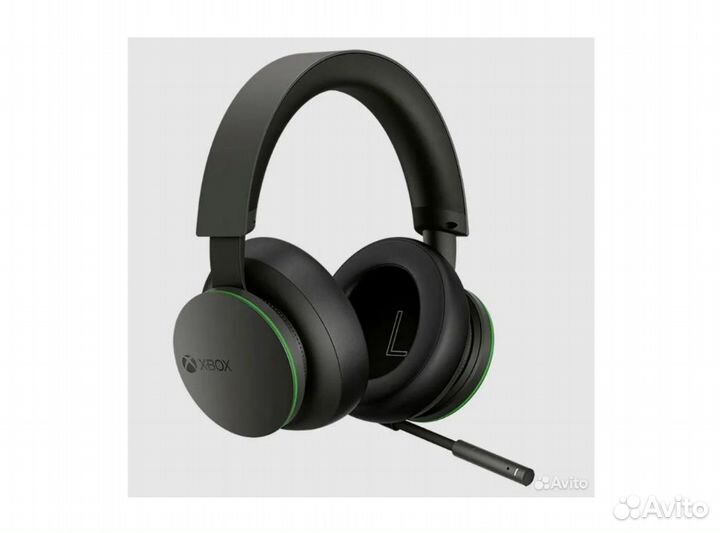 Беспроводная гарнитура Xbox Stereo Headset