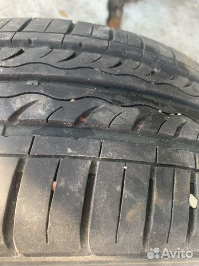 Kumho Solus KH17 205/60 R16