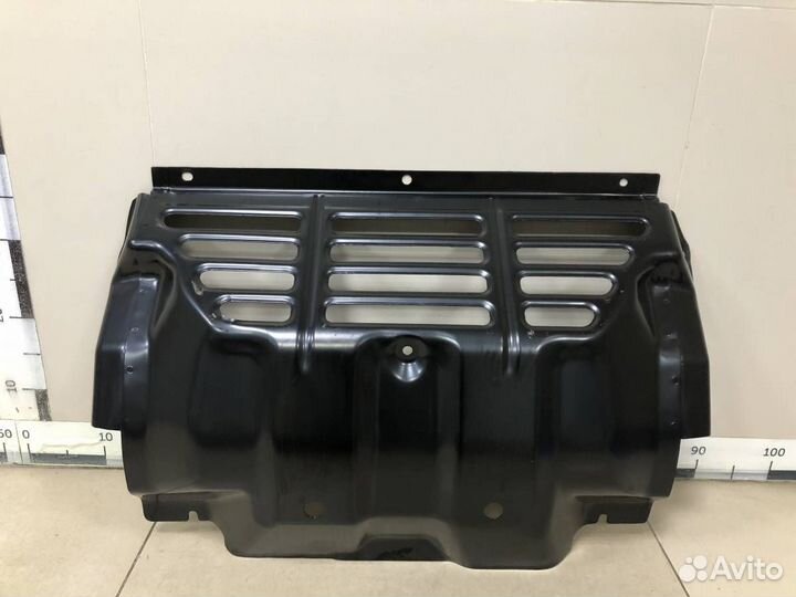 Защита картера Mitsubishi Pajero Sport