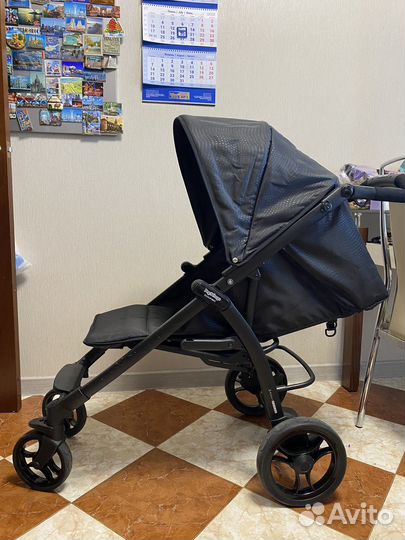 Прогулочная коляска peg perego booklet 50