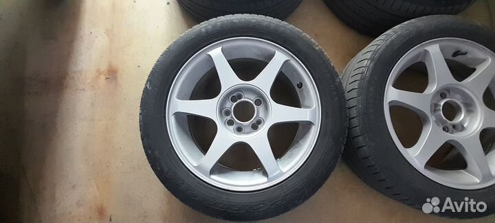 Dunlop SP Sport 01A 195/55 R15