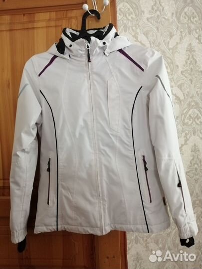 Спортивный костюм зимний женский