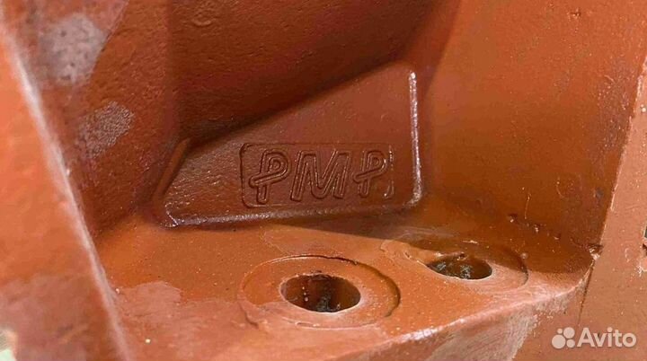 Редуктор тза pmb 7.1