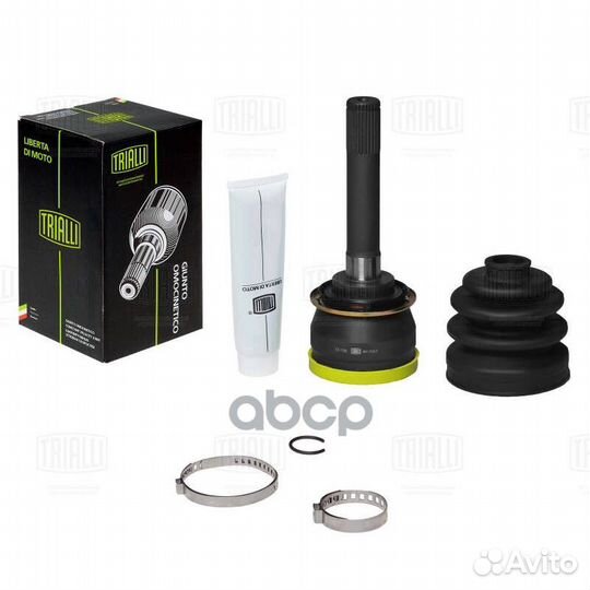 Шрус наруж.ком/кт GO 1705 Trialli