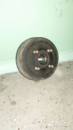 Тормозной барабан