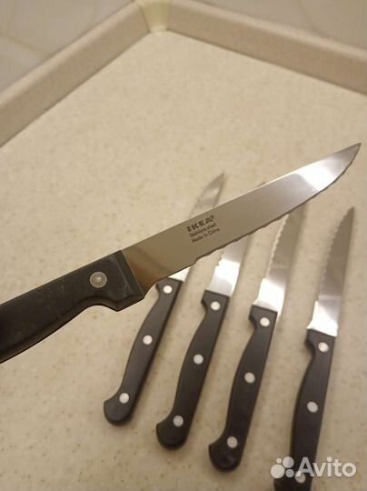 Кухонные ножи