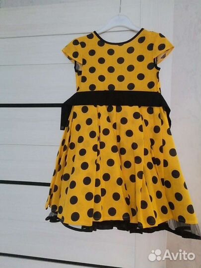 Платье для девочки