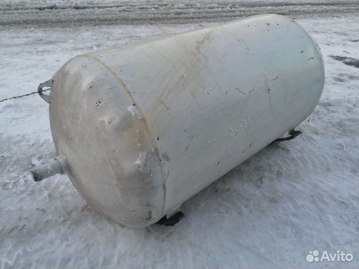 Бак под воду 100 л