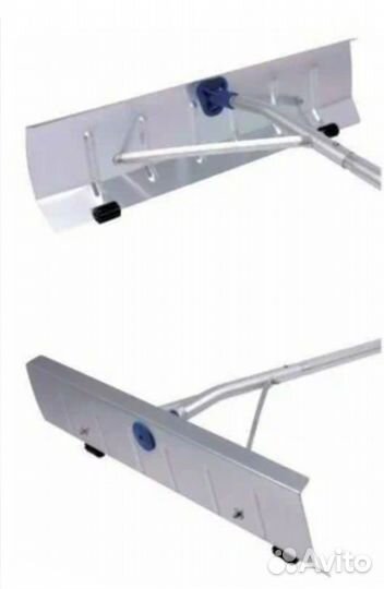 Скребок для удаления снега с крыши sibir