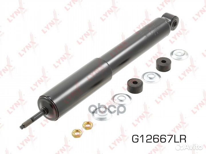 Амортизатор передний перед прав/лев G12667L