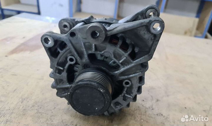 Генератор Mercedes W213 M274 190A